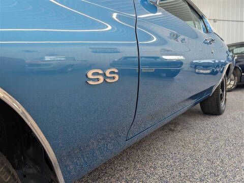 1972 Chevrolet Chevelle