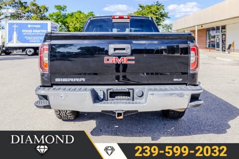 2017 GMC Sierra 1500 SLT