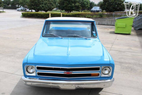 1968 Chevrolet C10