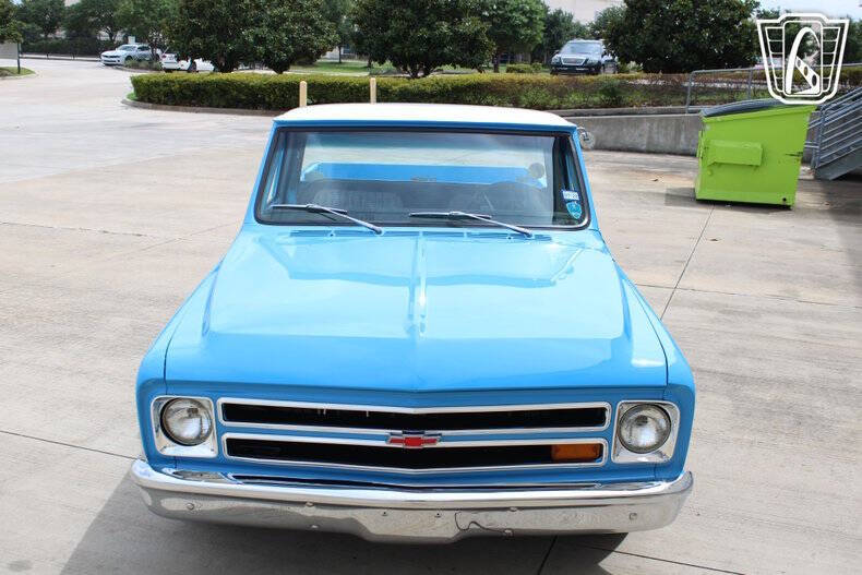 1968 Chevrolet C10