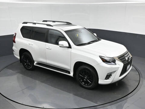 2022 Lexus GX 460