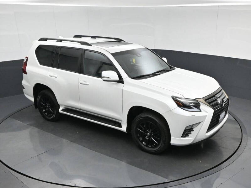 2022 Lexus GX 460