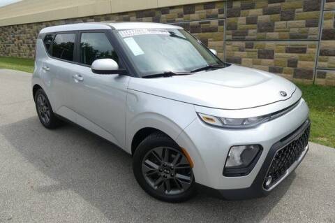 2021 Kia Soul for sale at Tom Wood Used Cars of Greenwood in Greenwood IN