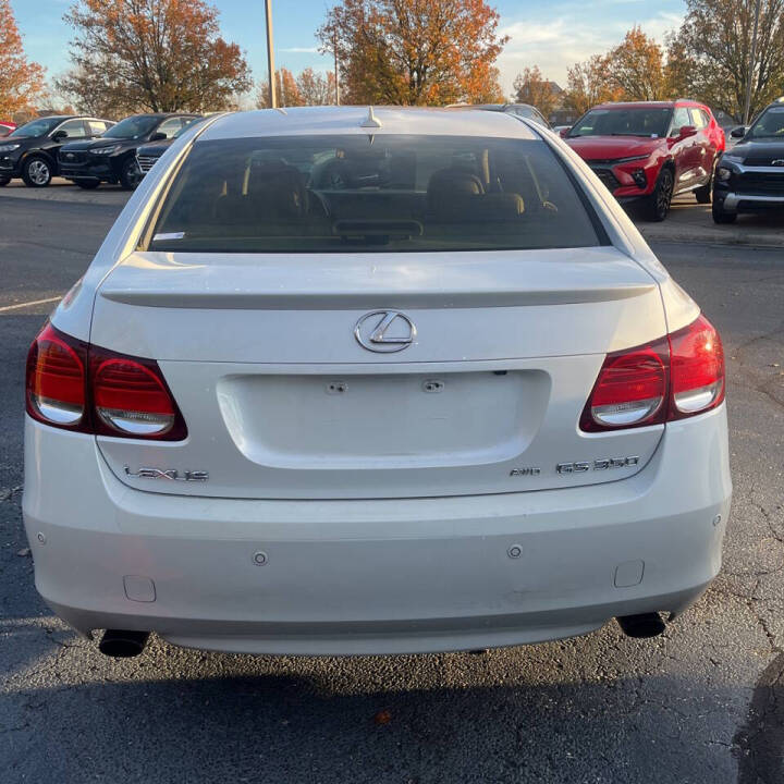 2008 Lexus GS 350 for sale at JM4 Auto in Webster, NY