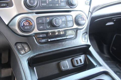 2016 Chevrolet Tahoe LTZ