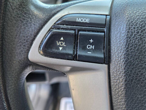 2012 Honda Accord LX