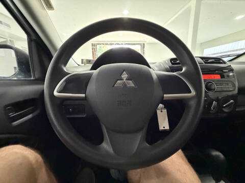 2017 Mitsubishi Mirage ES