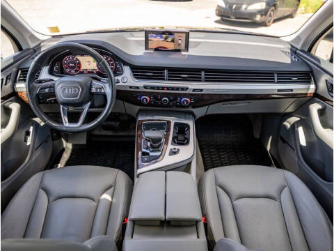 2019 Audi Q7