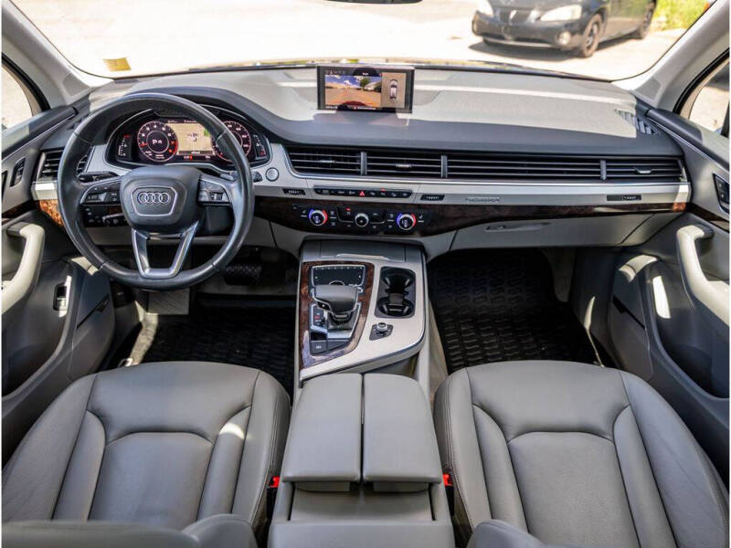 2019 Audi Q7