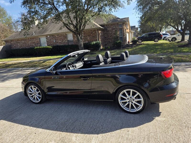 2016 Audi A3 1.8T Premium