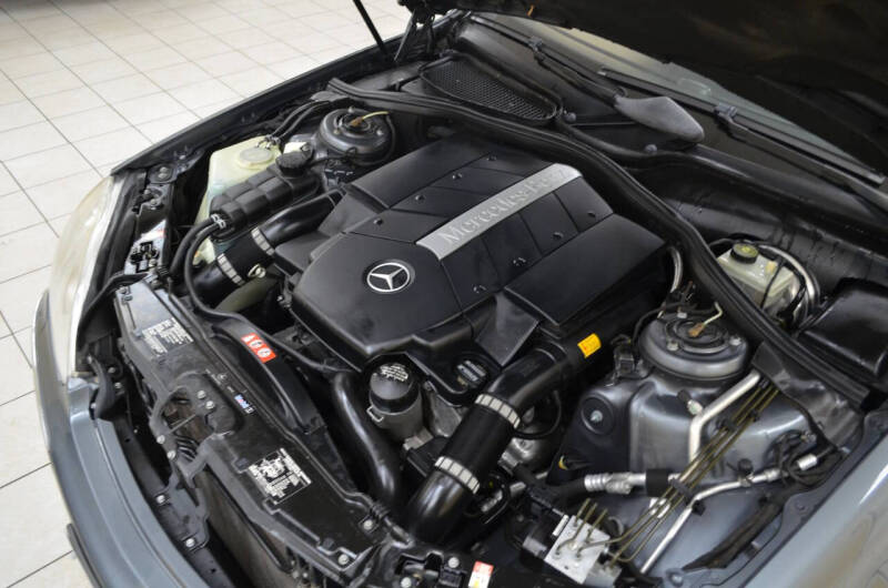 2006 Mercedes-Benz S-Class S 500