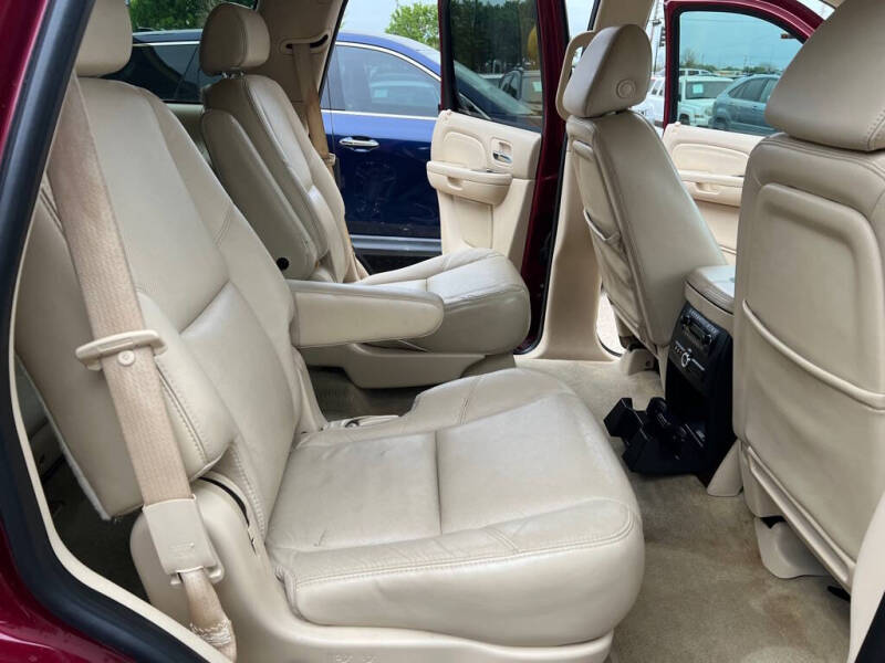 2007 Cadillac Escalade