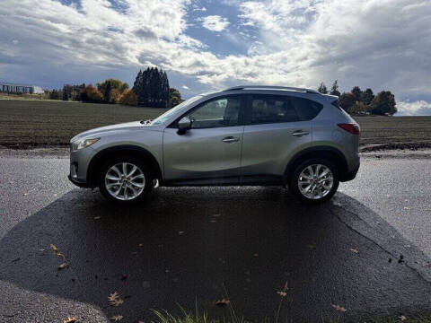 2014 Mazda CX-5 Grand Touring