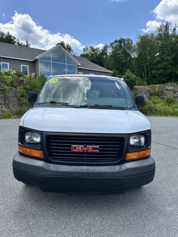 2010 GMC Savana 3500