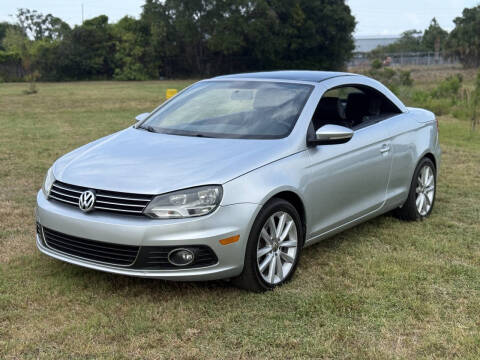 2012 Volkswagen Eos Komfort SULEV