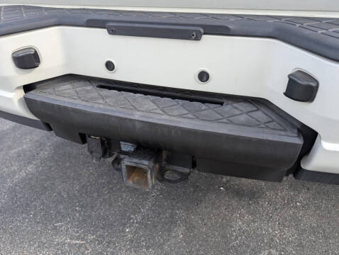 2014 Nissan Armada Platinum