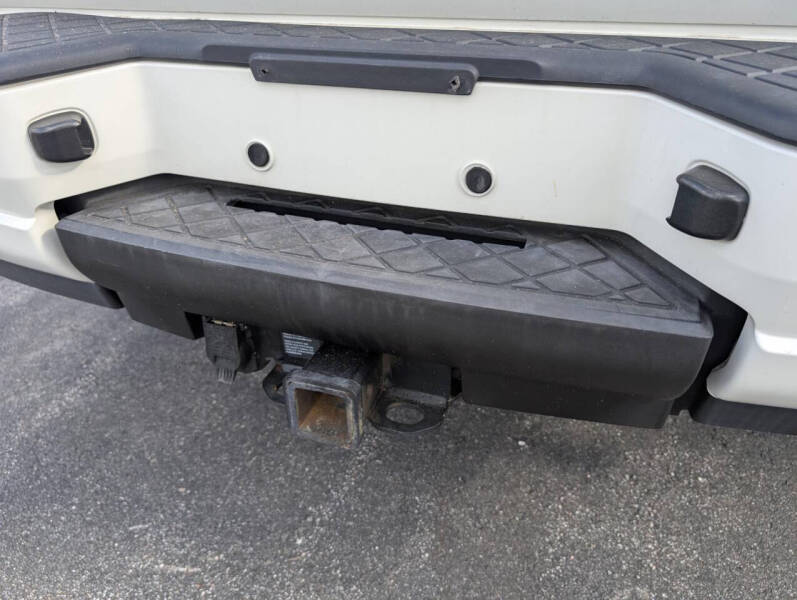 2014 Nissan Armada Platinum