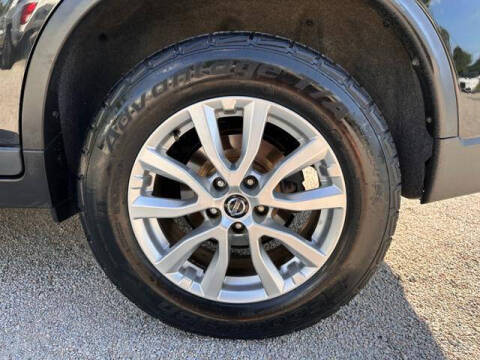 2019 Nissan Rogue S