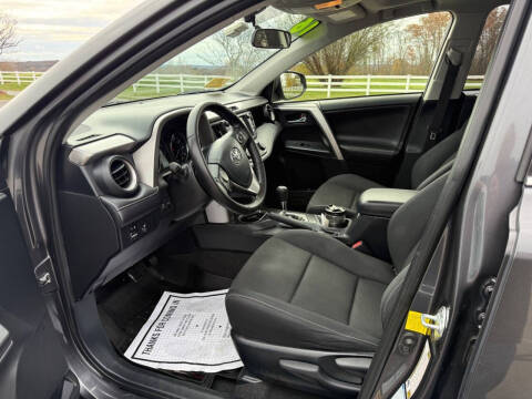 2016 Toyota RAV4 XLE