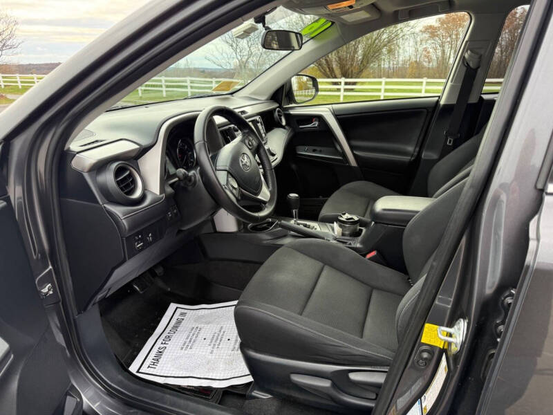 2016 Toyota RAV4 XLE