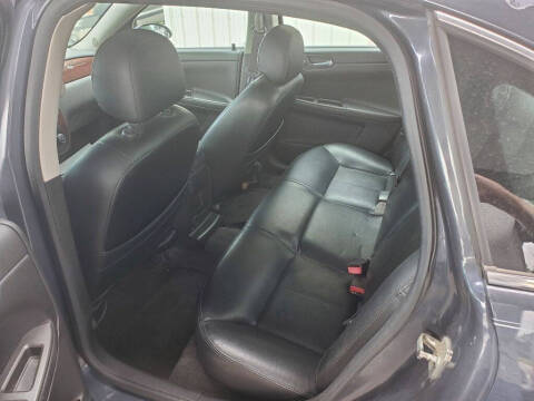 2008 Chevrolet Impala LT