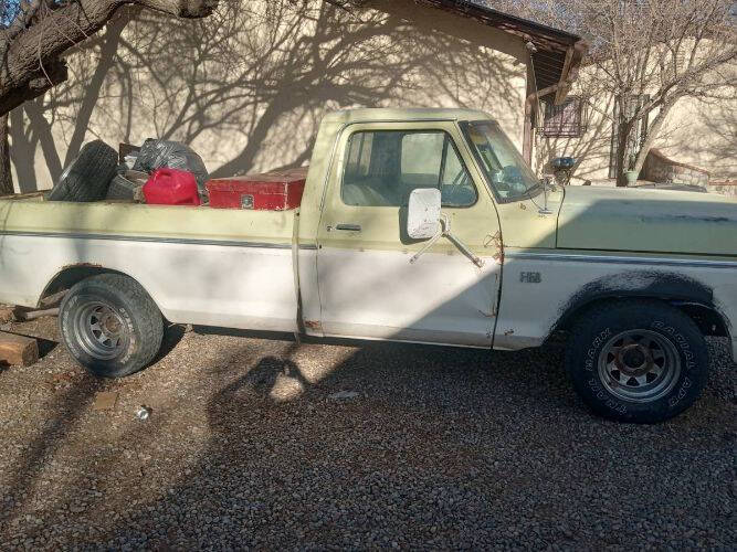 1975 Ford F-150