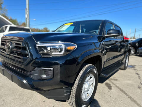 2019 Toyota Tacoma for sale at Tennessee Imports Inc in Nashville TN