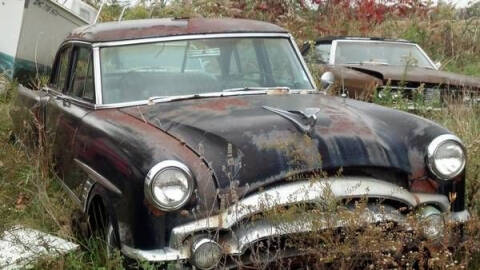 1953 Packard Sedan for sale at Haggle Me Classics in Hobart IN