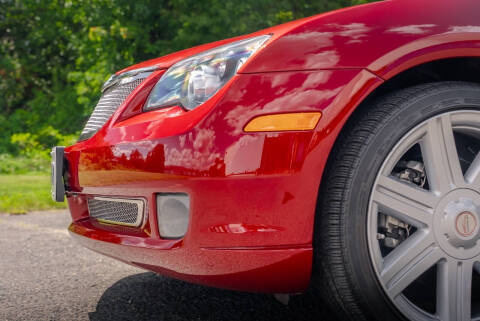 2008 Chrysler Crossfire Limited