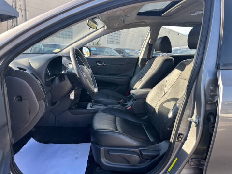 2011 Hyundai Elantra Touring SE