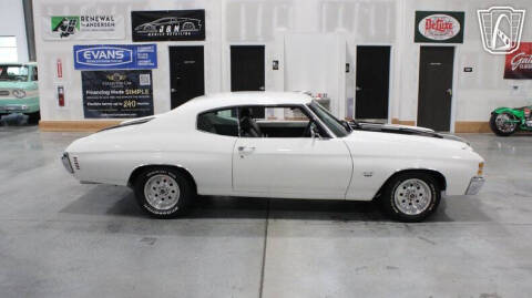 1971 Chevrolet Chevelle