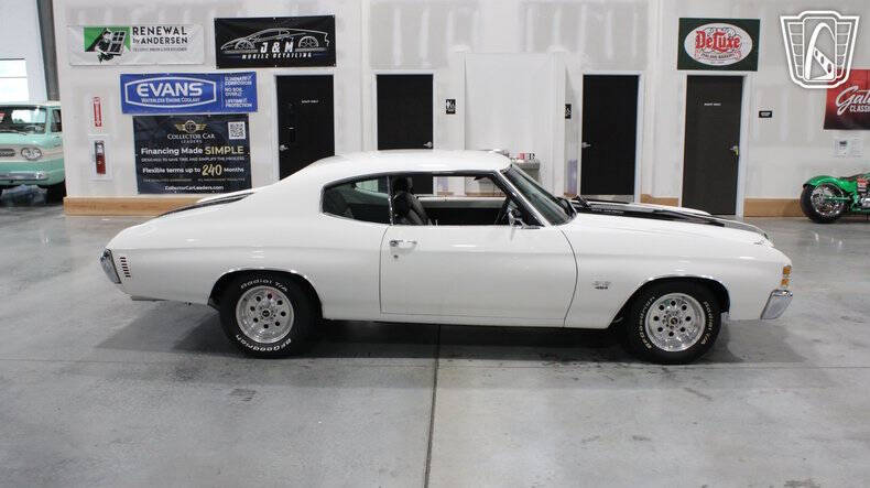 1971 Chevrolet Chevelle