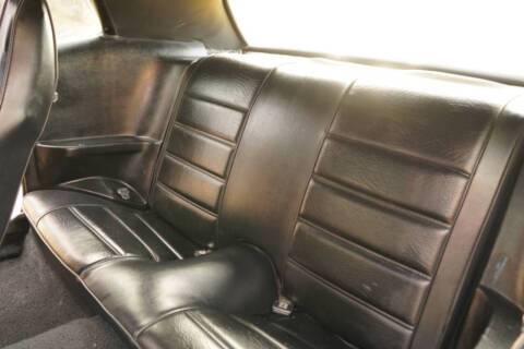 1973 Ford Mustang