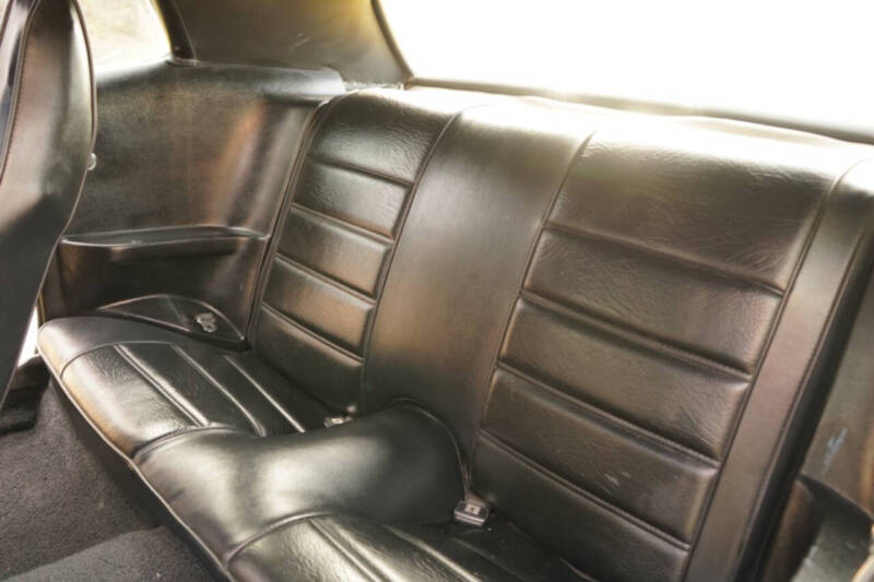 1973 Ford Mustang