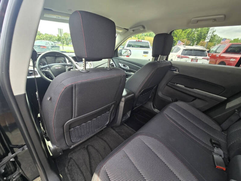 2017 GMC Terrain SLE-1