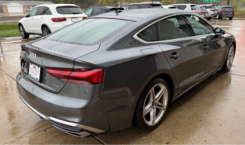 2021 Audi A5 Sportback quattro Premium 45 TFSI