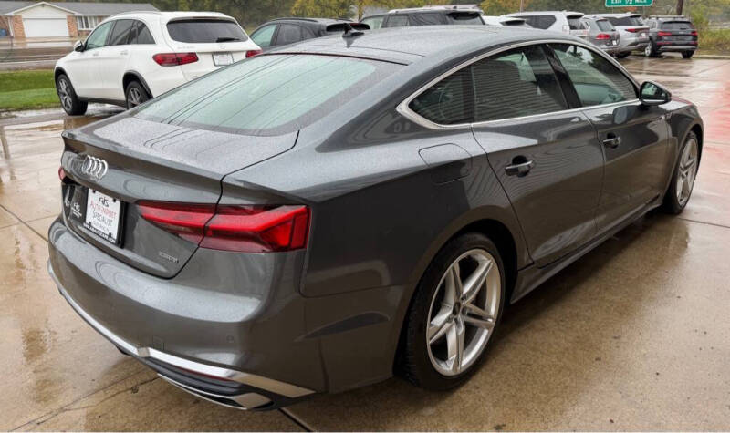 2021 Audi A5 Sportback quattro Premium 45 TFSI