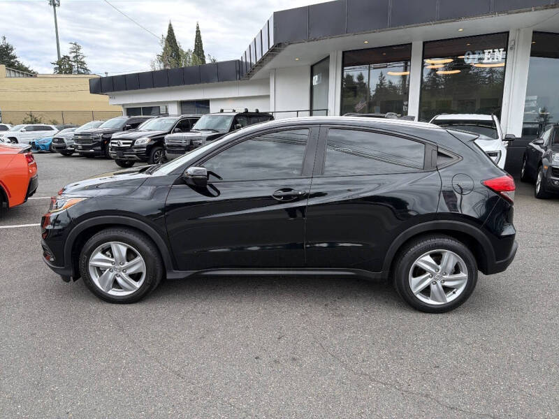 2019 Honda HR-V EX