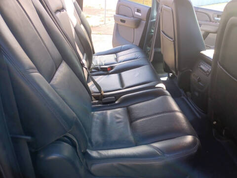 2010 GMC Yukon XL SLT