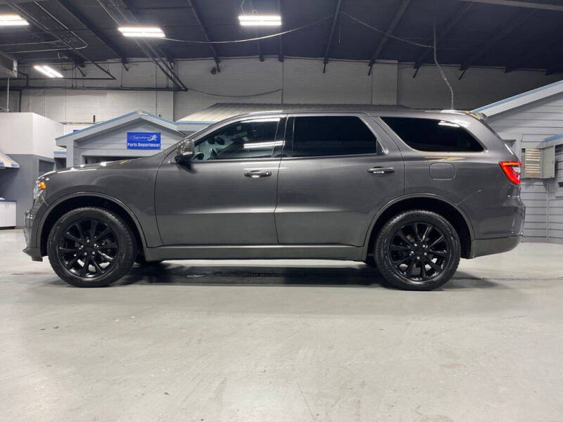 2017 Dodge Durango GT