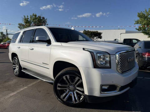 2017 GMC Yukon Denali