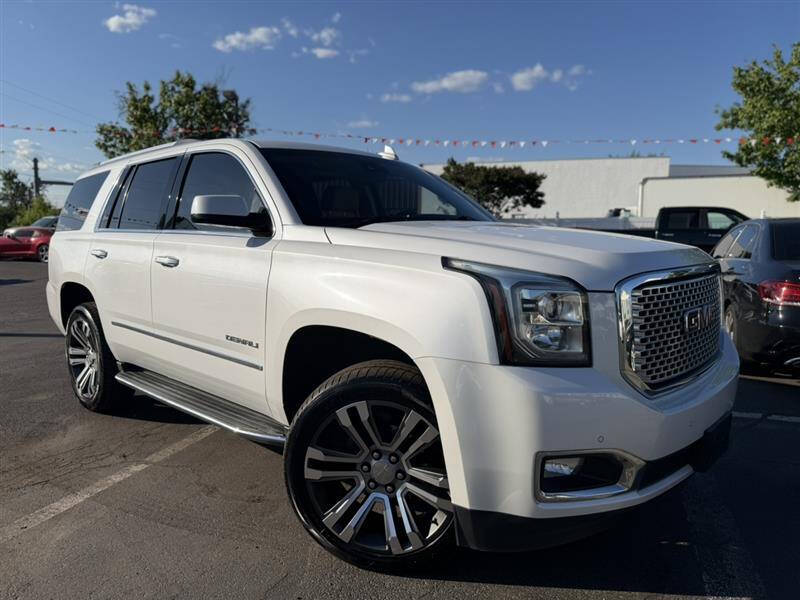 2017 GMC Yukon Denali