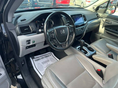 2016 Honda Pilot EX-L