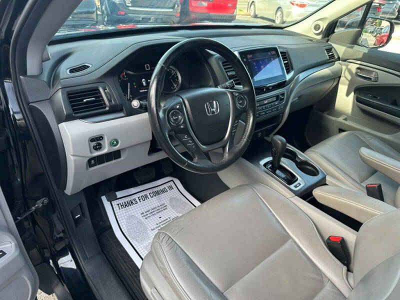 2016 Honda Pilot EX-L