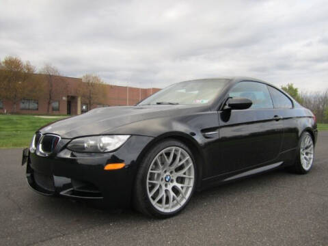 2011 BMW M3