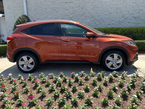2019 Honda HR-V EX