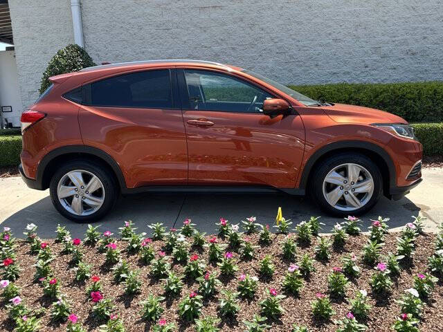 2019 Honda HR-V EX