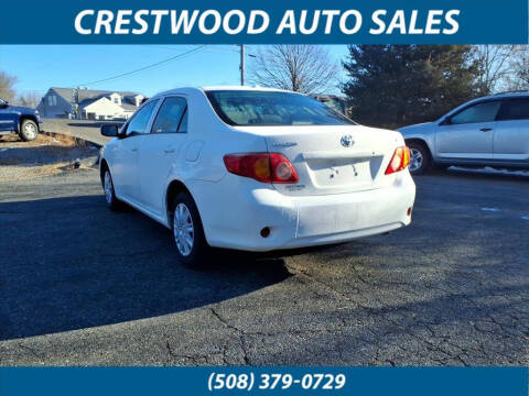 2009 Toyota Corolla LE