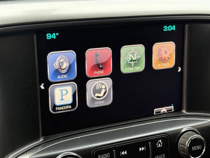 2014 Chevrolet Silverado 1500