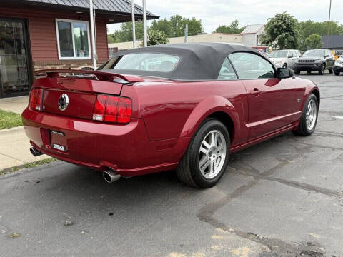 2007 Ford Mustang GT Premium